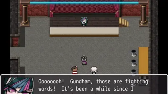 Gundham's Calamitous Quest for Coochie screenshot 5