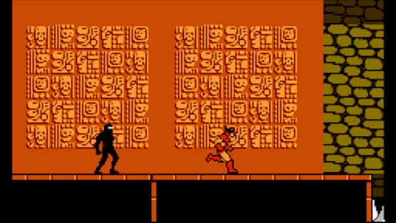 Wolverine Screenshot