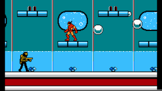 Wolverine Screenshot