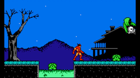 Wolverine Screenshot