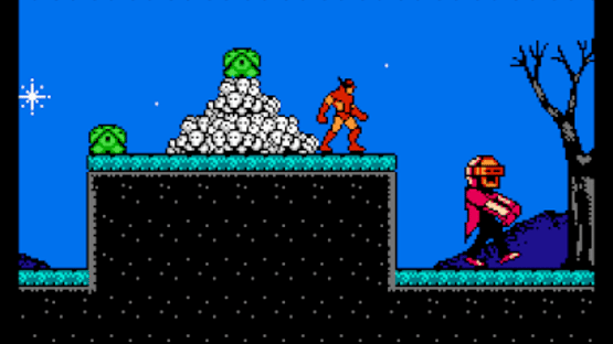 Wolverine Screenshot
