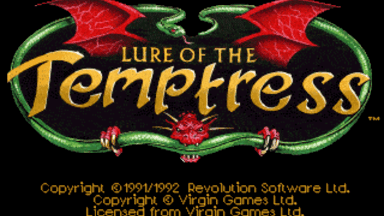 Lure of the Temptress Screenshot