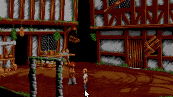 Lure of the Temptress Screenshot