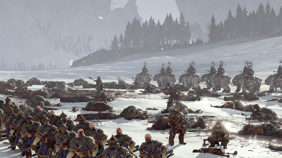 Total War: Warhammer III - Blood for the Blood God III Screenshot