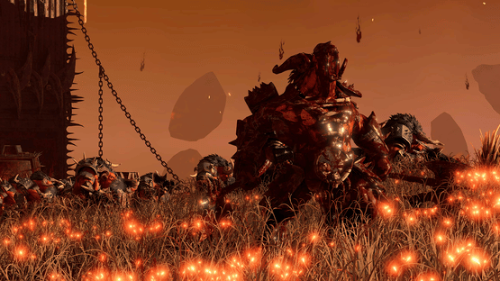 Total War: Warhammer III - Blood for the Blood God III Screenshot