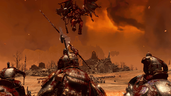 Total War: Warhammer III - Blood for the Blood God III Screenshot