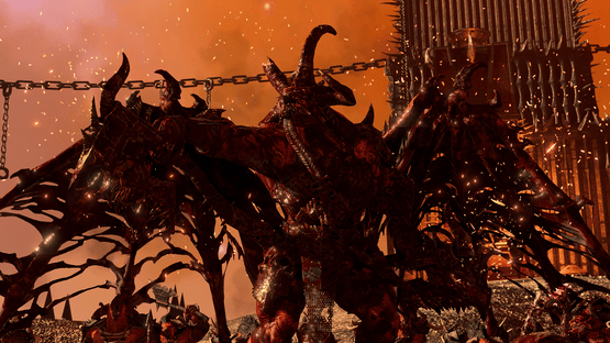 Total War: Warhammer III - Blood for the Blood God III Screenshot