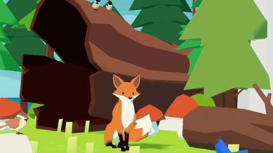 Forest Island Screenshot