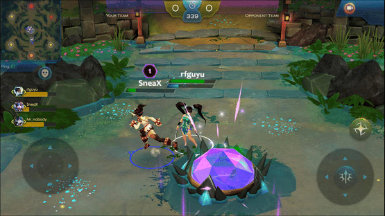 Archwar: Heroes and Demons Screenshot