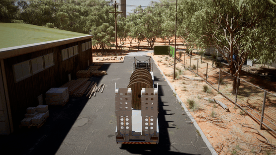 Truck World: Australia Screenshot