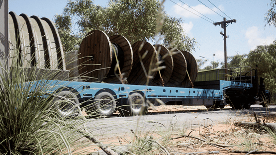 Truck World: Australia Screenshot