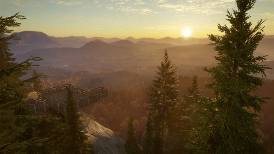 TheHunter: Call of the Wild - New England Mountains Screenshot