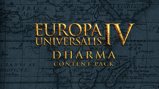 Europa Universalis IV: Dharma Content Pack Screenshot