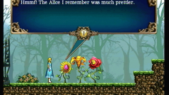 Alice in Wonderland: An Adventure Beyond the Mirror Screenshot