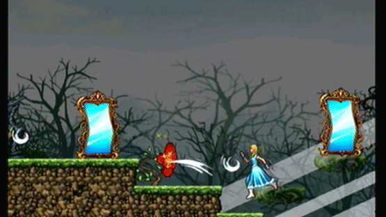 Alice in Wonderland: An Adventure Beyond the Mirror Screenshot