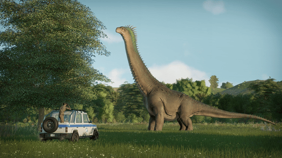 Jurassic World Evolution 2: Late Cretaceous Pack Screenshot