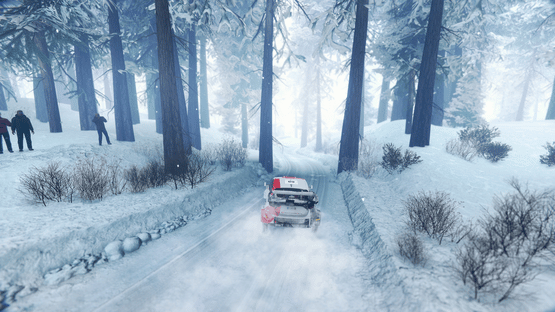 WRC Generations: Fully Loaded Edition Screenshot