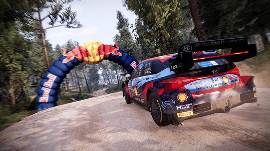 WRC Generations: Fully Loaded Edition Screenshot