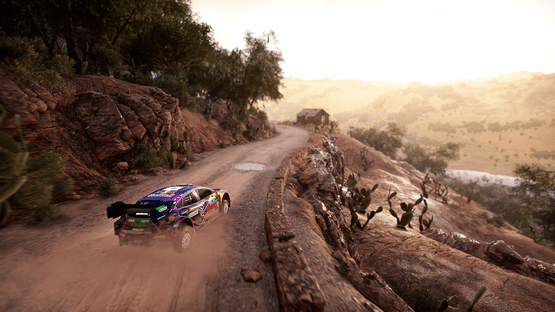 WRC Generations: Fully Loaded Edition Screenshot
