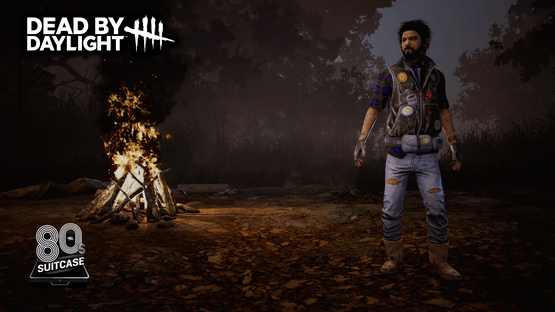 Dead by Daylight: The 80's Suitcase Screenshot