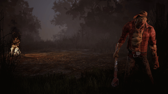 Dead by Daylight: The Bloodstained Sack Screenshot