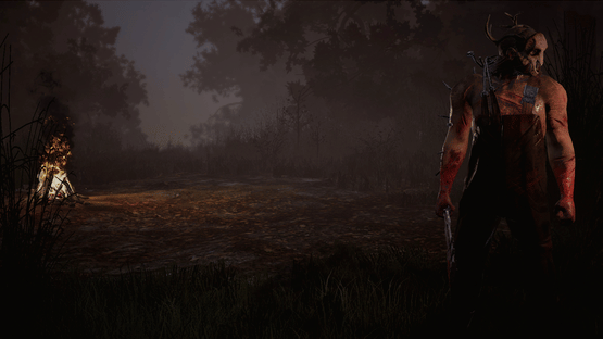 Dead by Daylight: The Bloodstained Sack Screenshot