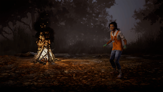 Dead by Daylight: Charity Case Screenshot