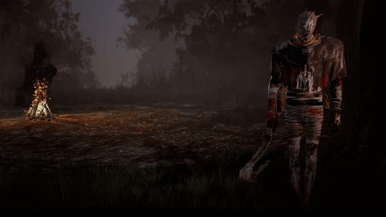 Dead by Daylight: Charity Case Screenshot