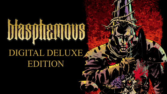 Blasphemous: Digital Deluxe Edition Screenshot