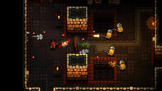 Enter the Gungeon: Collector's Edition Screenshot