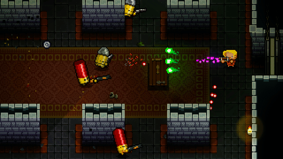 Enter the Gungeon: Collector's Edition Screenshot