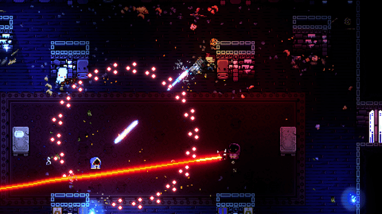 Enter the Gungeon: A Farewell to Arms Screenshot