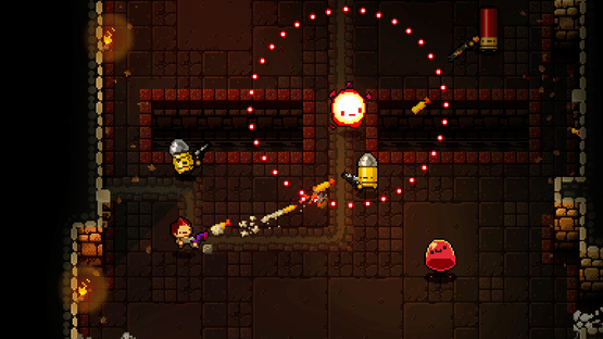 Enter the Gungeon: Deluxe Edition Screenshot