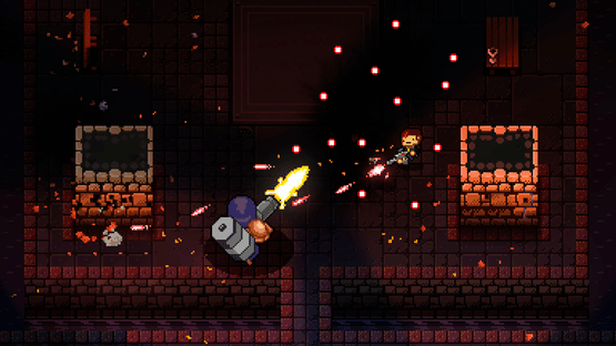 Enter the Gungeon: Deluxe Edition Screenshot