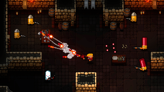 Enter the Gungeon: Deluxe Edition Screenshot