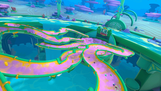 Fall Guys: Season 3 - Sunken Secrets Screenshot