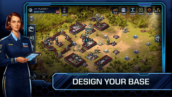 Empires & Allies Screenshot