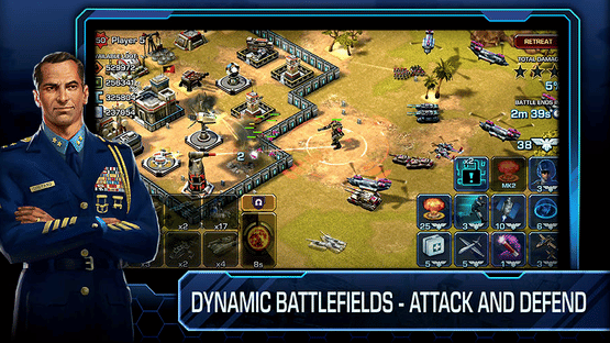 Empires & Allies Screenshot