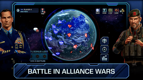 Empires & Allies Screenshot