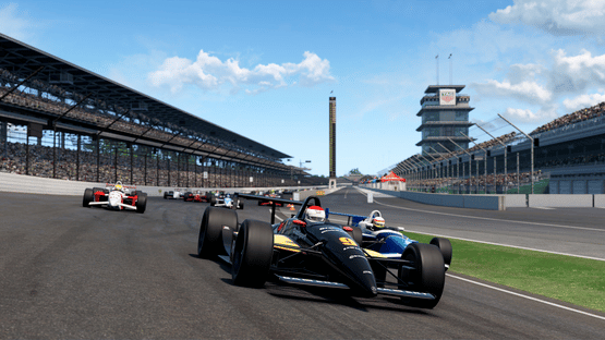 Automobilista 2: Racin' USA Pack Pt3 Screenshot