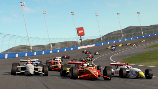 Automobilista 2: Racin' USA Pack Pt3 Screenshot