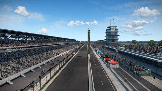Automobilista 2: Racin' USA Pack Pt3 Screenshot