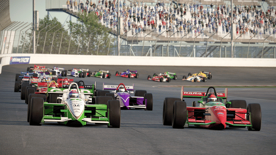 Automobilista 2: Racin' USA Pack Pt3 Screenshot