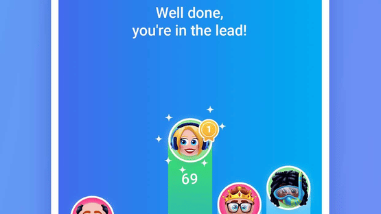 QuizDuel! Screenshot