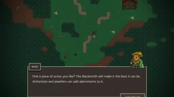 Hero of Aethric screenshot 12