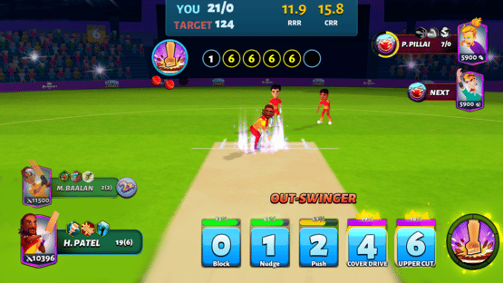 Hitwicket Superstars Screenshot