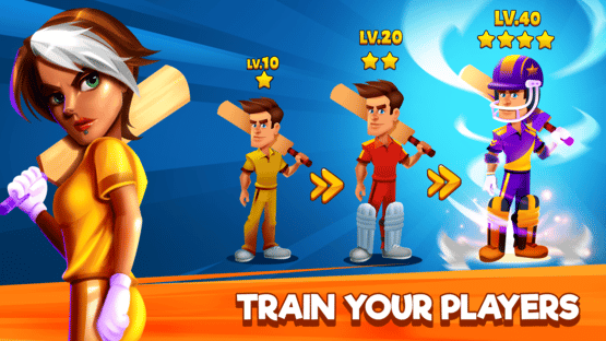 Hitwicket Superstars Screenshot