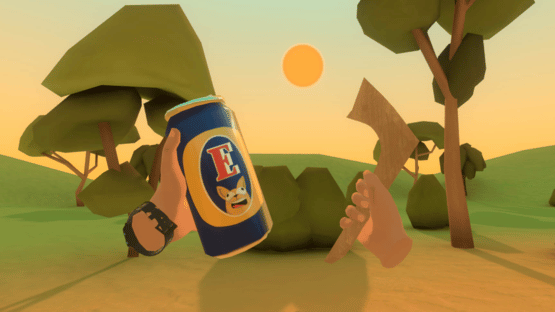 Beers and Boomerangs Screenshot