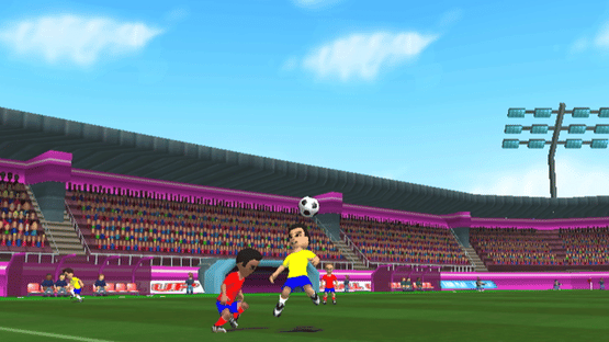 Soccer Up! Screenshot