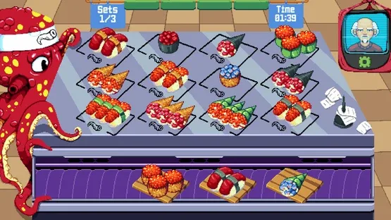 Sushiman screenshot 4